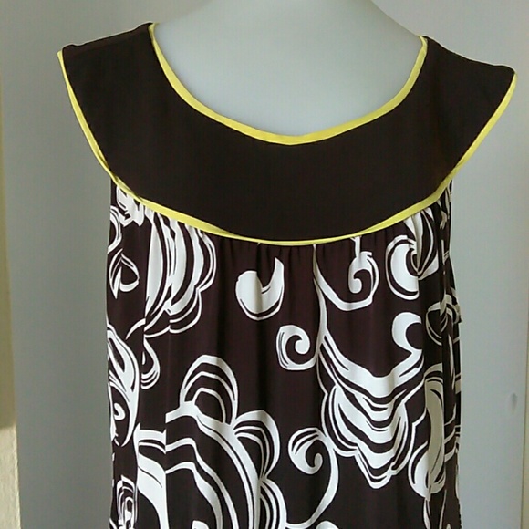 ENFOCUS TUNIC DRESS. - Picture 4 of 8